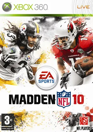 Madden NFL 10