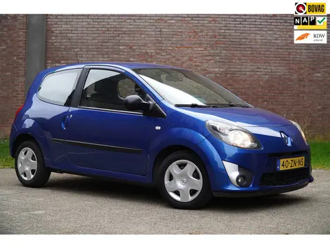 Renault Twingo 1.2-16V Dynamique, Airco, Elektr. Ramen, Stuurbekrachtiging, Weinig KM. incl. NAP.