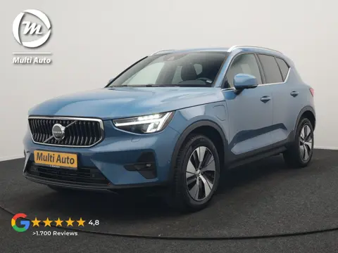 Volvo XC40 Volvo XC40 T4 Ultimate Bright PHEV 211pk Dealer O.H. | Adaptive Cruise | 360 Camera | Har