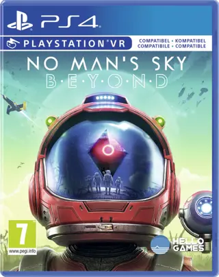 No Man's Sky Beyond (PSVR Compatible)