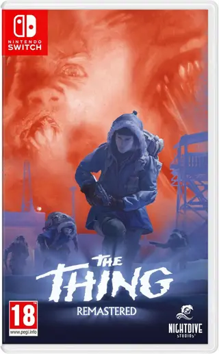 The Thing Remastered