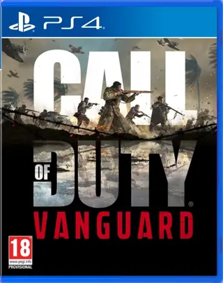 Call of Duty Vanguard