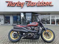 Harley-Davidson RH1250S Sportster S (bj 2024)