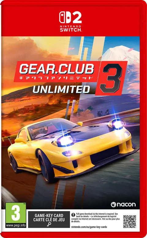 Gear.Club Unlimited 3