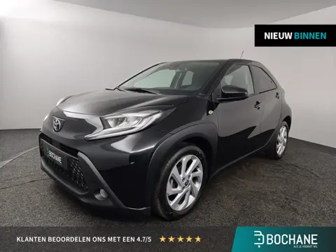 Toyota Aygo X 1.0 VVT-i MT first 72PK | Carplay | Lichtmetalen velgen | Adaptieve Cruise Control