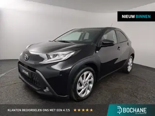 Toyota Aygo X 1.0 VVT-i MT first 72PK | Carplay | Lichtmetalen velgen | Adaptieve Cruise Control