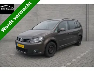 Volkswagen Touran 1.6 TDI Comfortline BlueMotion 7p. DSG - COMING SOON