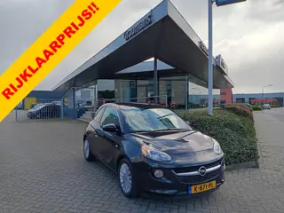 Opel ADAM 1.2 Jam 70PK, Airco, Sportstoelen, Cruise-Control, Bleutooth etc. incl 12 MND BOVAG-GARANT
