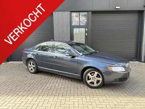 Volvo S80 2.5 T Momentum