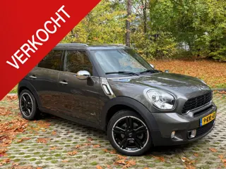 MINI Countryman Mini 2.0 Cooper SD Chili