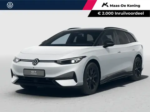 Volkswagen ID.7 Limited Edition 59 kWh accu, 204 PK · Achteruitrijcamera · Draadloze telefoonlader ·