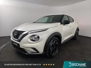 Nissan Juke 1.0 DIG-T Acenta 115PK | Stoelverwarming | Carplay | Achteruitrijcamera | Climate Contro