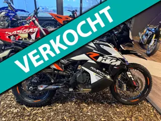 KTM All-Road 790 Adventure TOPSTAAT!