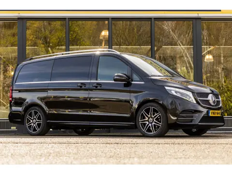 Mercedes-Benz V-Klasse 300d Lang DC Avantgarde Edition EX.BTW