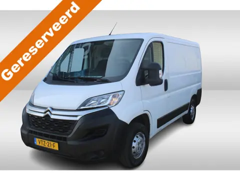Citroën Jumper 33 2.0 BlueHDi L1H1 EX BTW Parkeersensoren l Bluetooth l Zijschuif deur l Centrale ve