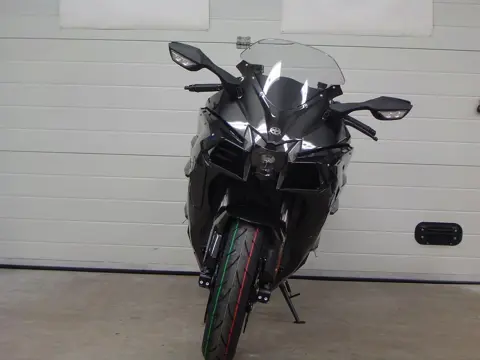 Kawasaki NINJA H2 SX (2018)