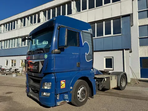 MAN TGX 18.440 4X2 EURO 6 (bj 2015, automaat)