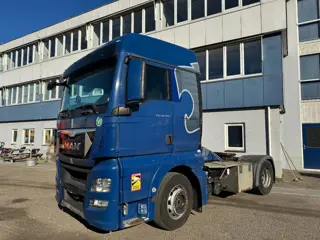 MAN TGX 18.440 4X2 EURO 6 (bj 2015, automaat)
