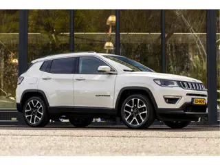 Jeep Compass 1.4 MultiAir Limited (bj 2019)
