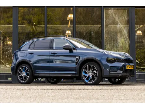 Lynk & Co 01 1.5 (bj 2023, automaat)