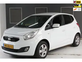 Kia Venga 1.4 CVVT Plus Pack