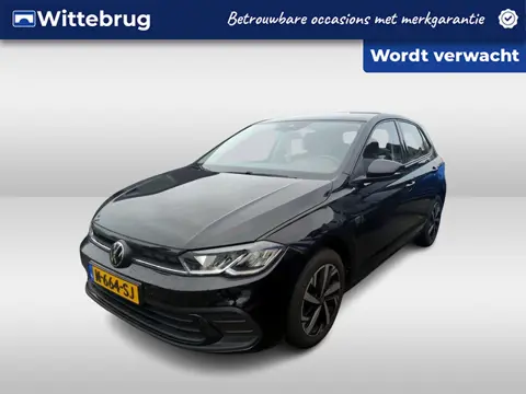Volkswagen Polo 1.0 TSI Life / AIRCO/ APP-CONNECT/ CRUISE/ PARK. SENSOREN V&A/ NAVI/ 16"LMV