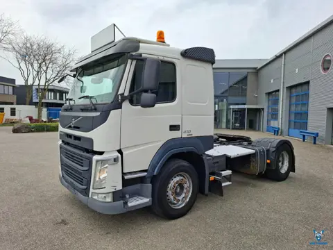 Volvo FM11-410 / HYDRAULICS / ONLY:511042 KM / AIRCO / FRIDGE / AUTOMATIC / EURO-6 / 2014