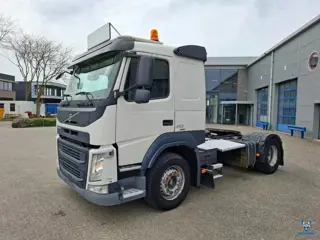 Volvo FM11-410 / HYDRAULICS / ONLY:511042 KM / AIRCO / FRIDGE / AUTOMATIC / EURO-6 / 2014
