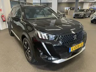 Peugeot 2008 1.2 PureTech GT NAVIGATIE-DRAADLOZE TELEFOONLADER-ACHTERUITRIJCAMERA-CLIMATE CONTROL