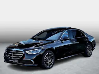 Mercedes-Benz S-klasse 450 4MATIC | Panoramadak | Trekhaak | Burmester 3D | Rijassistentiepakket | M