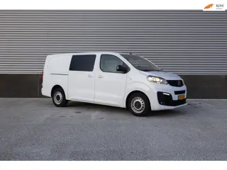 Fiat Scudo 2.0 MultiJet L3H1 DC Business Pro+