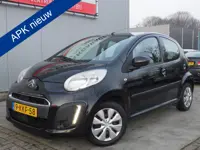 Citroën C1 1.0 Collection Airco, 5drs! (bj 2013)