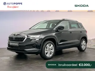 Škoda Karoq Business Edition 1.5 TSI 110 kW / 150 PK SUV 7 ver