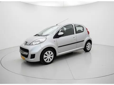 Peugeot 107 1.0-12V XS | Automaat | Airco