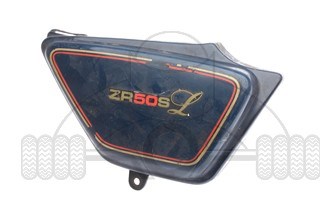 Framezijdeksel suzuki zr50sl(r)2eh blauw