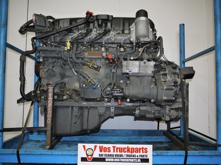 Motor DAF MX-300-S2 410/EURO-5