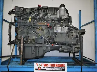 Motor DAF MX-300-S2 410/EURO-5