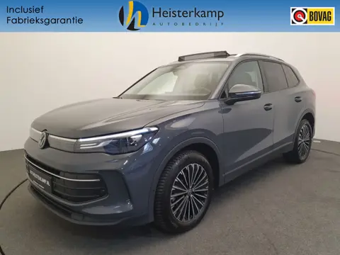 Volkswagen Tiguan 1.5 eTSI 150pk DSG/AUT Life Wegklapbare trekhaak, Panoramadak, Camera