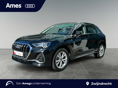 Audi Q3 45 245pk TFSI e S edition Audi virtual cockpit | Parkeerhulp plus | MMI navigatie plus