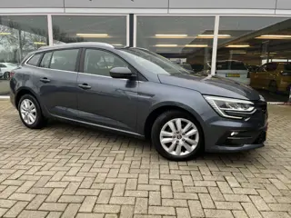 Renault Mégane Estate 1.3 TCe 140 Equilibre Led / Clima / LMV / Trekhaak