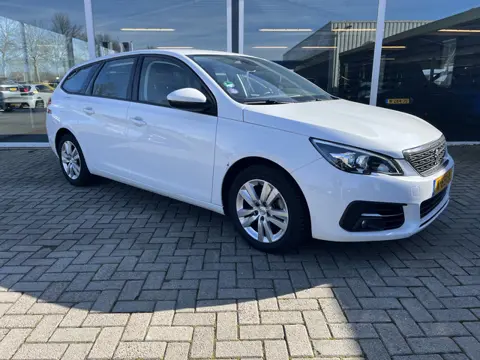 Peugeot 308 SW 1.2 PureTech Active Pack Trekhaak / Led /Pdc / Cruise / Carplay