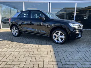 Audi Q2 30 TFSI epic Led / Clima / Nav / Lmv / Carplay