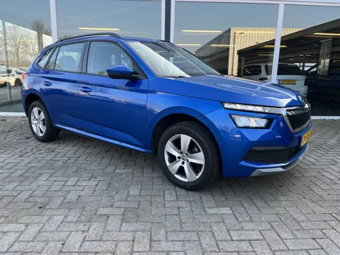 Škoda Kamiq 1.0 TSI Ambition 110PK Automaat / Carplay / Led / Pdc / Cruise