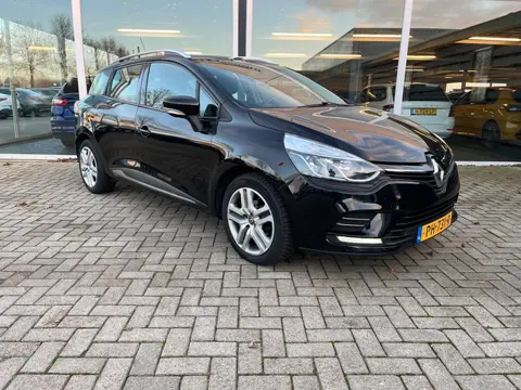 Renault Clio Estate 0.9 TCe Zen Airco / Led / Cruise