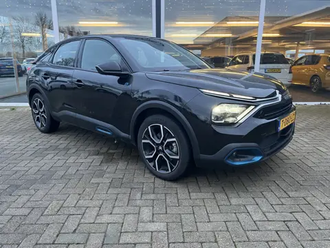 Citroën Ë-C4 Feel Pack 50 kWh Camera/ Carplay / LMV