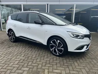Renault Grand Scénic 1.2 TCe Bose Leer / Cruise / Stoelverwarming / Pdc / Lmv