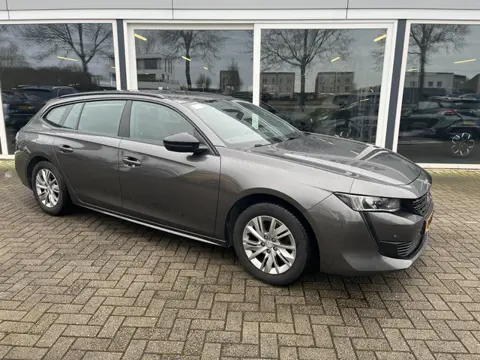 Peugeot 508 SW 1.2 PureTech Active Pack Business Automaat / Trekhaak / Carplay / Cruise /