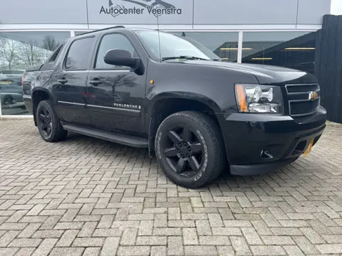 Chevrolet Avalanche 5.3 V8 4WD Clima / Trekhaak / Leer / Cruise