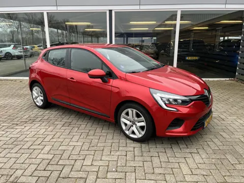 Renault Clio 1.0 TCe Zen/Carplay/Cruise/PDC (bj 2022)