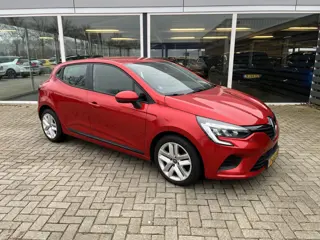 Renault Clio 1.0 TCe Zen/Carplay/Cruise/PDC (bj 2022)